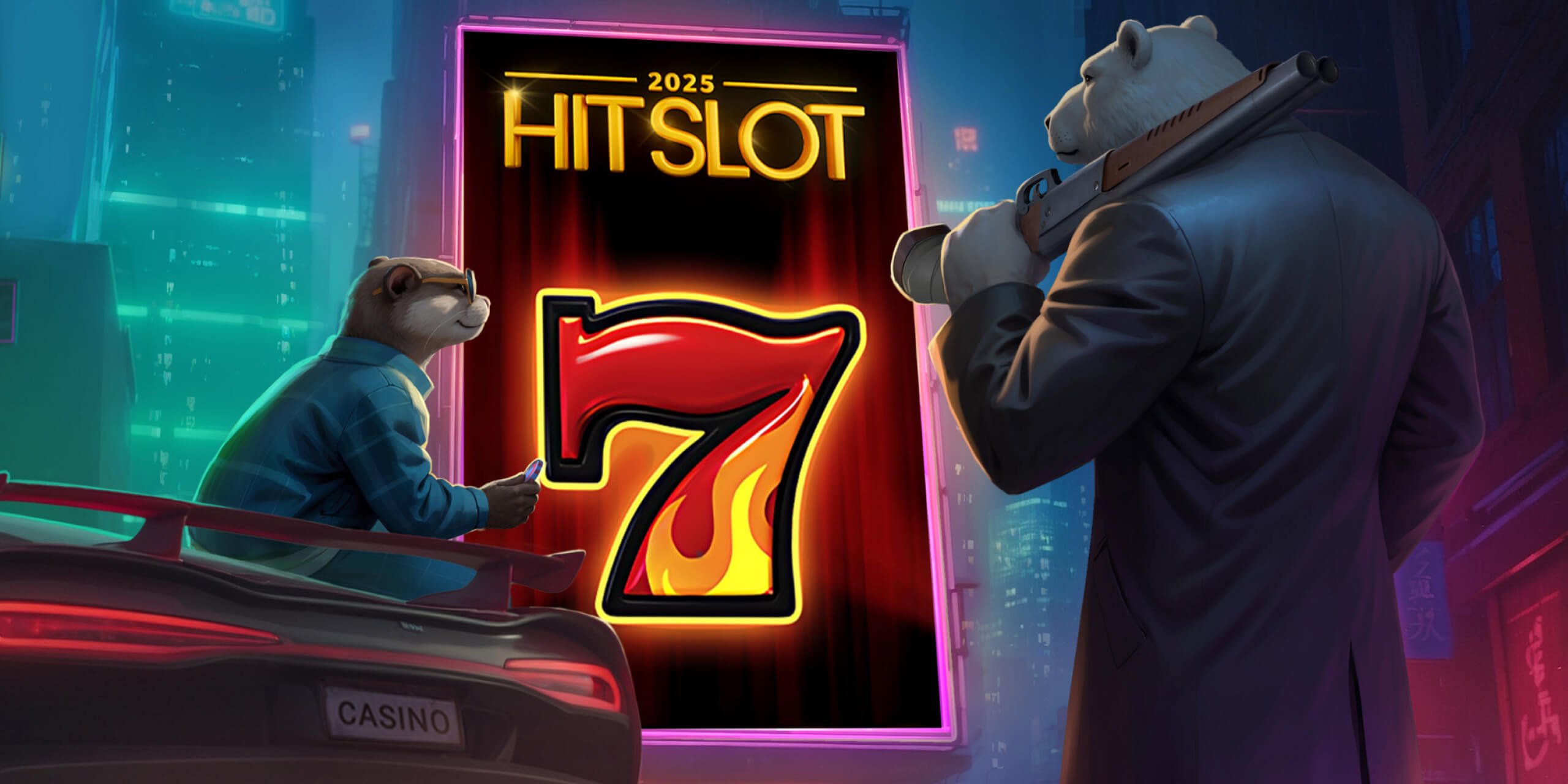 Slots Banner