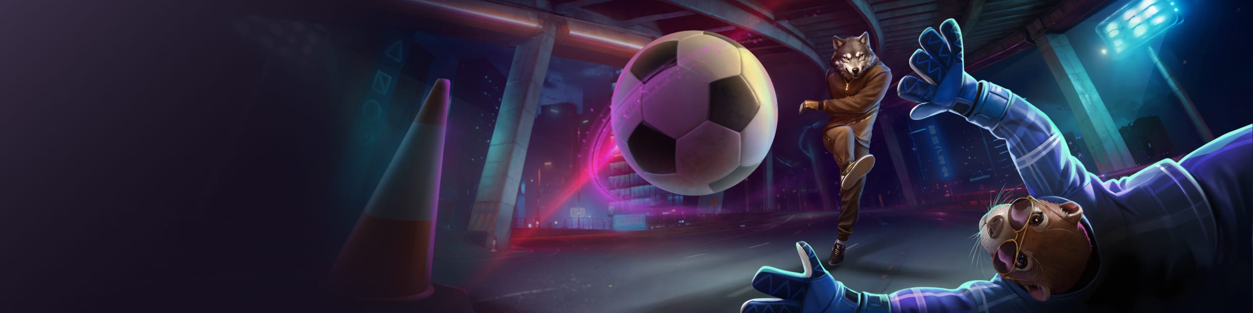 Jubelnde Fans Fußball Sportwetten